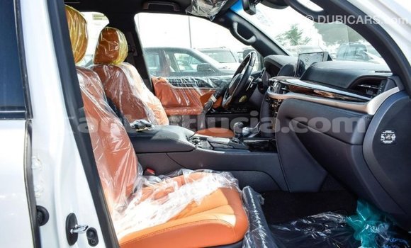 Buy Import Lexus LX White Car in Import - Dubai in Anse-la-Raye Buy Import Lexus LX White Car in Import - Dubai in Anse-la-Raye