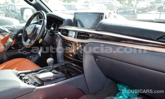 Buy Import Lexus LX White Car in Import - Dubai in Anse-la-Raye Buy Import Lexus LX White Car in Import - Dubai in Anse-la-Raye