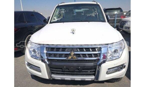 Buy Import Mitsubishi Pajero White Car in Import - Dubai in Anse-la-Raye Buy Import Mitsubishi Pajero White Car in Import - Dubai in Anse-la-Raye