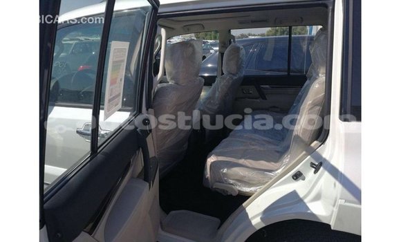 Buy Import Mitsubishi Pajero White Car in Import - Dubai in Anse-la-Raye Buy Import Mitsubishi Pajero White Car in Import - Dubai in Anse-la-Raye