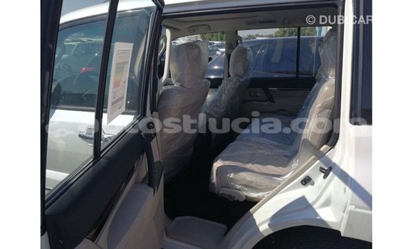 Buy Import Mitsubishi Pajero White Car in Import - Dubai in Anse-la-Raye Buy Import Mitsubishi Pajero White Car in Import - Dubai in Anse-la-Raye