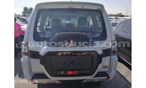 Buy Import Mitsubishi Pajero White Car in Import - Dubai in Anse-la-Raye Buy Import Mitsubishi Pajero White Car in Import - Dubai in Anse-la-Raye