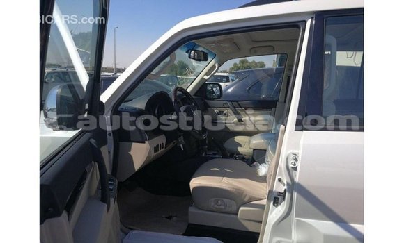 Buy Import Mitsubishi Pajero White Car in Import - Dubai in Anse-la-Raye Buy Import Mitsubishi Pajero White Car in Import - Dubai in Anse-la-Raye