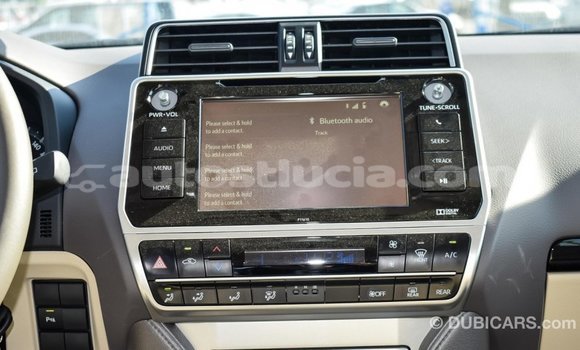 Acheter Import Voiture Toyota Prado Noir à Import - Dubai, Anse-la-Raye Acheter Import Voiture Toyota Prado Noir à Import - Dubai, Anse-la-Raye