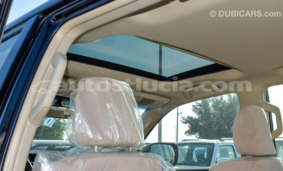 Acheter Import Voiture Toyota Prado Noir à Import - Dubai, Anse-la-Raye Acheter Import Voiture Toyota Prado Noir à Import - Dubai, Anse-la-Raye