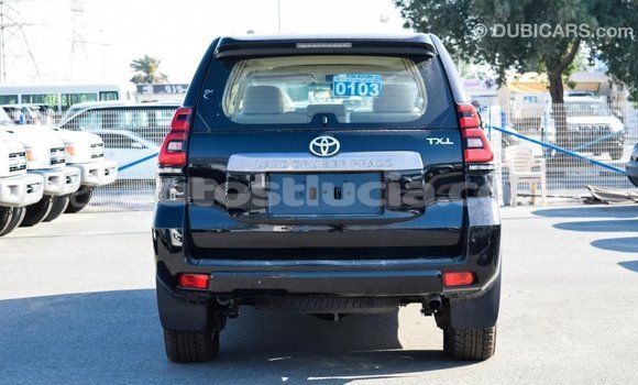Acheter Import Voiture Toyota Prado Noir à Import - Dubai, Anse-la-Raye Acheter Import Voiture Toyota Prado Noir à Import - Dubai, Anse-la-Raye