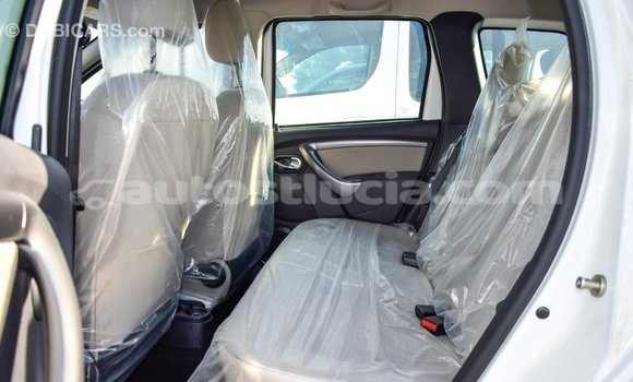 Acheter Import Voiture Renault Duster Blanc à Import - Dubai, Anse-la-Raye Acheter Import Voiture Renault Duster Blanc à Import - Dubai, Anse-la-Raye