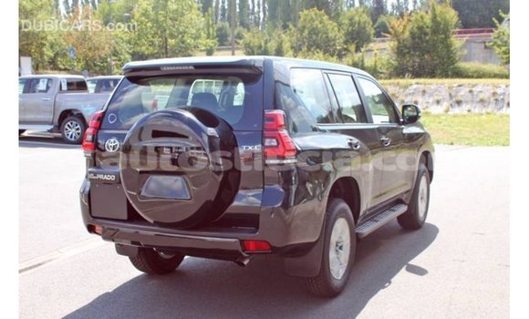 Buy Import Toyota Prado Black Car in Import - Dubai in Anse-la-Raye Buy Import Toyota Prado Black Car in Import - Dubai in Anse-la-Raye