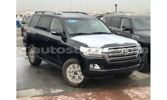 Buy Import Toyota Land Cruiser Black Car in Import - Dubai in Anse-la-Raye Buy Import Toyota Land Cruiser Black Car in Import - Dubai in Anse-la-Raye
