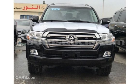 Buy Import Toyota Land Cruiser Black Car in Import - Dubai in Anse-la-Raye Buy Import Toyota Land Cruiser Black Car in Import - Dubai in Anse-la-Raye