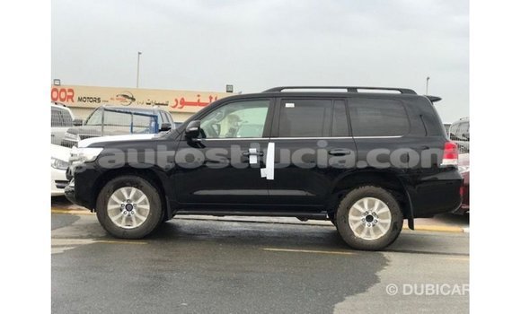 Buy Import Toyota Land Cruiser Black Car in Import - Dubai in Anse-la-Raye Buy Import Toyota Land Cruiser Black Car in Import - Dubai in Anse-la-Raye