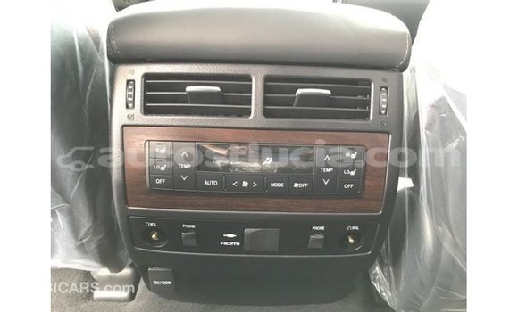Buy Import Toyota Land Cruiser Black Car in Import - Dubai in Anse-la-Raye Buy Import Toyota Land Cruiser Black Car in Import - Dubai in Anse-la-Raye