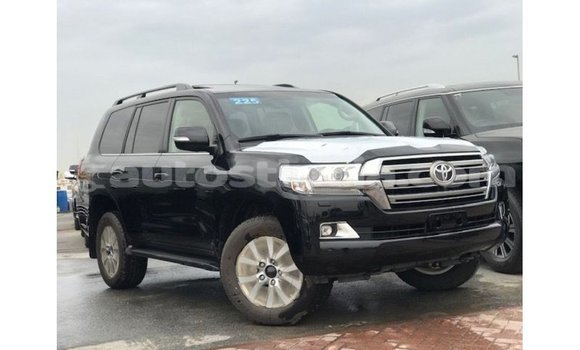 Buy Import Toyota Land Cruiser Black Car in Import - Dubai in Anse-la-Raye Buy Import Toyota Land Cruiser Black Car in Import - Dubai in Anse-la-Raye