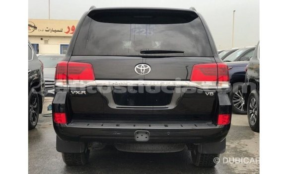 Buy Import Toyota Land Cruiser Black Car in Import - Dubai in Anse-la-Raye Buy Import Toyota Land Cruiser Black Car in Import - Dubai in Anse-la-Raye