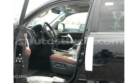 Buy Import Toyota Land Cruiser Black Car in Import - Dubai in Anse-la-Raye Buy Import Toyota Land Cruiser Black Car in Import - Dubai in Anse-la-Raye