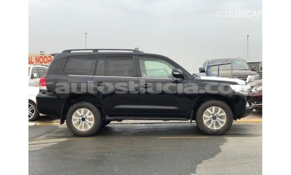 Buy Import Toyota Land Cruiser Black Car in Import - Dubai in Anse-la-Raye Buy Import Toyota Land Cruiser Black Car in Import - Dubai in Anse-la-Raye