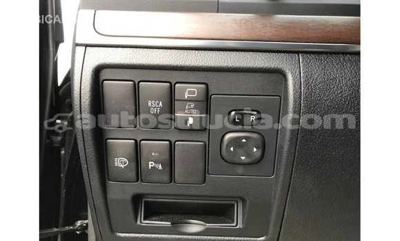 Buy Import Toyota Land Cruiser Black Car in Import - Dubai in Anse-la-Raye Buy Import Toyota Land Cruiser Black Car in Import - Dubai in Anse-la-Raye