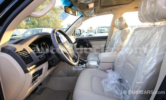 Buy Import Toyota Land Cruiser Black Car in Import - Dubai in Anse-la-Raye Buy Import Toyota Land Cruiser Black Car in Import - Dubai in Anse-la-Raye