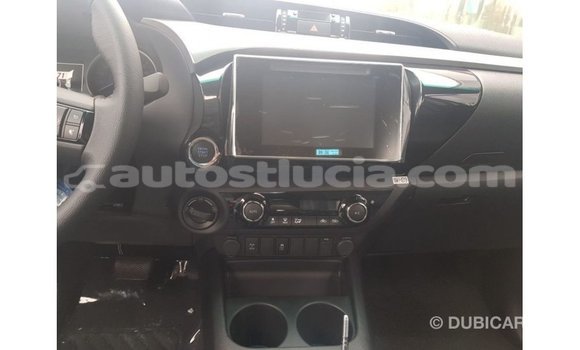 Buy Import Toyota Hilux Other Car in Import - Dubai in Anse-la-Raye Buy Import Toyota Hilux Other Car in Import - Dubai in Anse-la-Raye