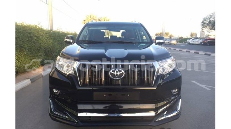Big with watermark toyota prado anse la raye import dubai 3006