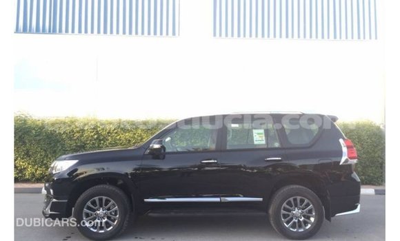 Buy Import Toyota Prado Black Car in Import - Dubai in Anse-la-Raye Buy Import Toyota Prado Black Car in Import - Dubai in Anse-la-Raye
