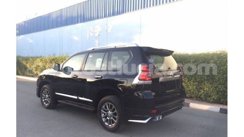 Big with watermark toyota prado anse la raye import dubai 3006