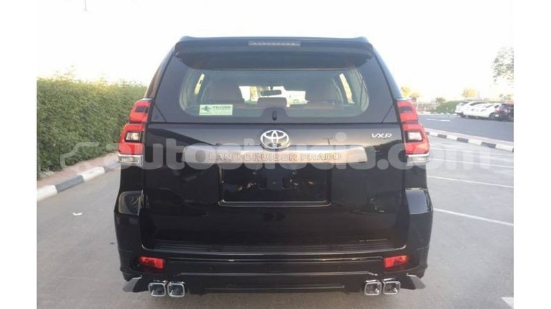 Big with watermark toyota prado anse la raye import dubai 3006