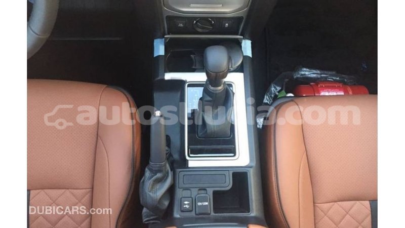 Big with watermark toyota prado anse la raye import dubai 3006