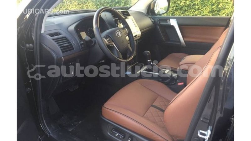 Big with watermark toyota prado anse la raye import dubai 3006
