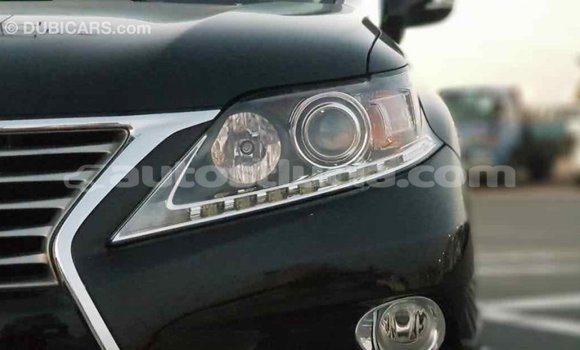 Buy Import Lexus RX 350 Black Car in Import - Dubai in Anse-la-Raye Buy Import Lexus RX 350 Black Car in Import - Dubai in Anse-la-Raye