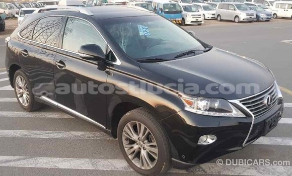 Buy Import Lexus RX 350 Black Car in Import - Dubai in Anse-la-Raye Buy Import Lexus RX 350 Black Car in Import - Dubai in Anse-la-Raye