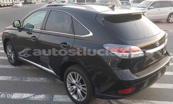Buy Import Lexus RX 350 Black Car in Import - Dubai in Anse-la-Raye Buy Import Lexus RX 350 Black Car in Import - Dubai in Anse-la-Raye