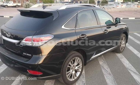 Buy Import Lexus RX 350 Black Car in Import - Dubai in Anse-la-Raye Buy Import Lexus RX 350 Black Car in Import - Dubai in Anse-la-Raye