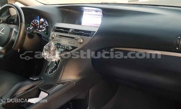Buy Import Lexus RX 350 Black Car in Import - Dubai in Anse-la-Raye Buy Import Lexus RX 350 Black Car in Import - Dubai in Anse-la-Raye