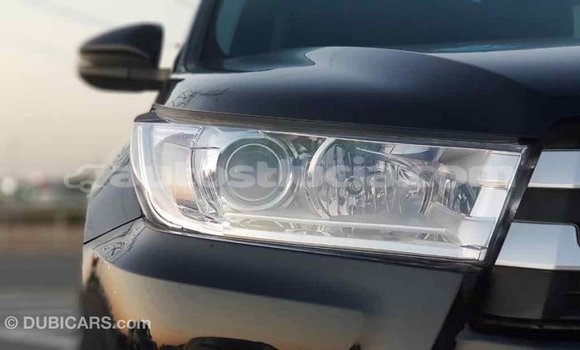 Buy Import Toyota Highlander Black Car in Import - Dubai in Anse-la-Raye Buy Import Toyota Highlander Black Car in Import - Dubai in Anse-la-Raye