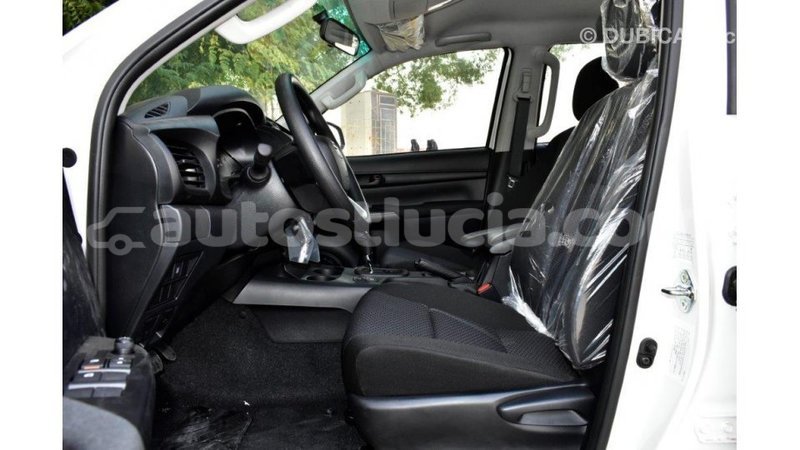 Big with watermark toyota hilux anse la raye import dubai 3010