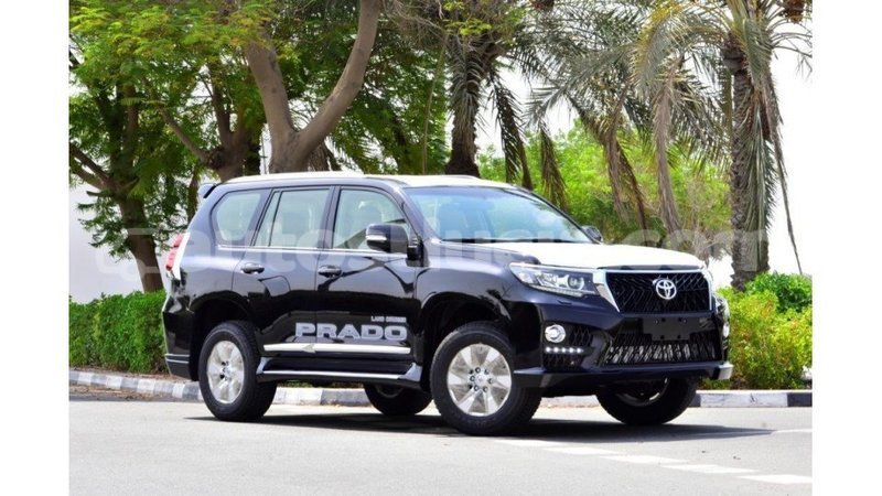 Big with watermark toyota prado anse la raye import dubai 3011