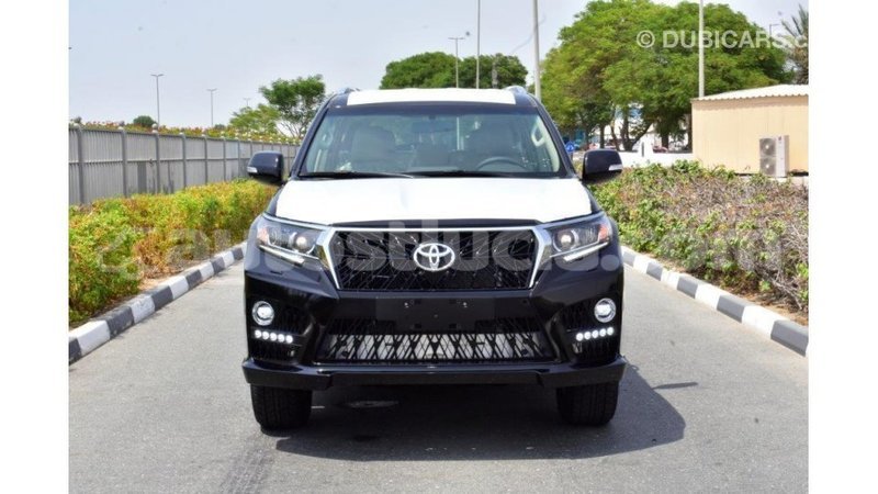 Big with watermark toyota prado anse la raye import dubai 3011