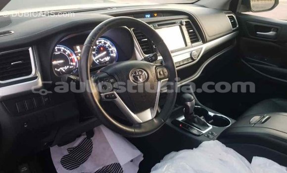 Buy Import Toyota Highlander Black Car in Import - Dubai in Anse-la-Raye Buy Import Toyota Highlander Black Car in Import - Dubai in Anse-la-Raye