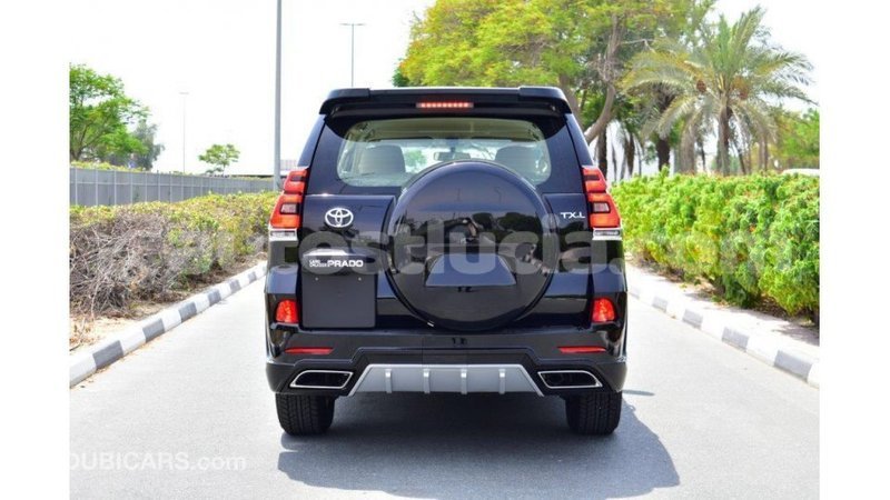Big with watermark toyota prado anse la raye import dubai 3011