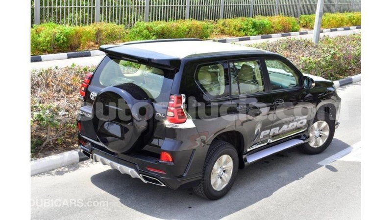 Big with watermark toyota prado anse la raye import dubai 3011