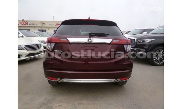 Buy Import Honda Vezel Red Car in Import - Dubai in Anse-la-Raye Buy Import Honda Vezel Red Car in Import - Dubai in Anse-la-Raye