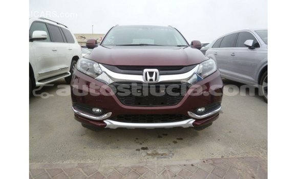 Buy Import Honda Vezel Red Car in Import - Dubai in Anse-la-Raye Buy Import Honda Vezel Red Car in Import - Dubai in Anse-la-Raye