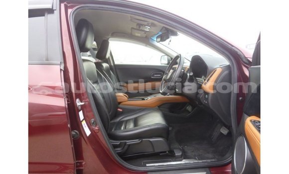 Buy Import Honda Vezel Red Car in Import - Dubai in Anse-la-Raye Buy Import Honda Vezel Red Car in Import - Dubai in Anse-la-Raye