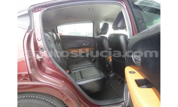 Buy Import Honda Vezel Red Car in Import - Dubai in Anse-la-Raye Buy Import Honda Vezel Red Car in Import - Dubai in Anse-la-Raye