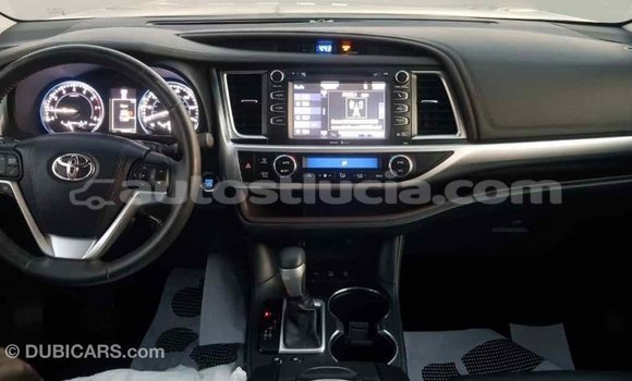 Buy Import Toyota Highlander Black Car in Import - Dubai in Anse-la-Raye Buy Import Toyota Highlander Black Car in Import - Dubai in Anse-la-Raye