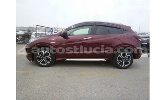 Buy Import Honda Vezel Red Car in Import - Dubai in Anse-la-Raye Buy Import Honda Vezel Red Car in Import - Dubai in Anse-la-Raye
