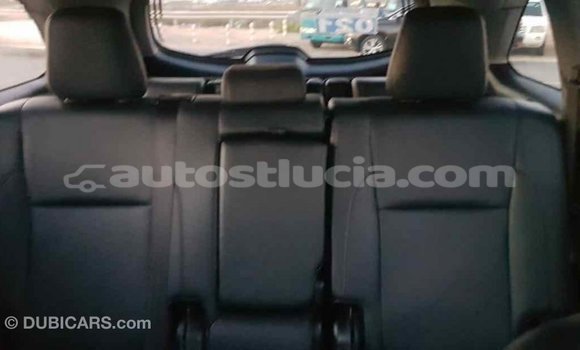 Buy Import Toyota Highlander Black Car in Import - Dubai in Anse-la-Raye Buy Import Toyota Highlander Black Car in Import - Dubai in Anse-la-Raye
