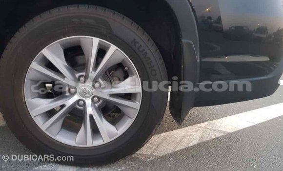 Buy Import Toyota Highlander Black Car in Import - Dubai in Anse-la-Raye Buy Import Toyota Highlander Black Car in Import - Dubai in Anse-la-Raye