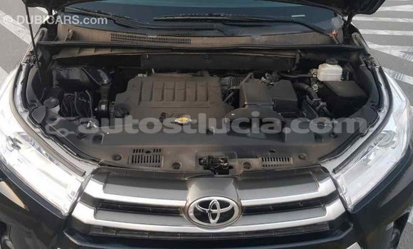 Buy Import Toyota Highlander Black Car in Import - Dubai in Anse-la-Raye Buy Import Toyota Highlander Black Car in Import - Dubai in Anse-la-Raye